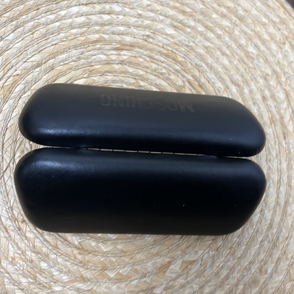 Moschino Hard cover Eyeglasses Case - Picture 6 of 13